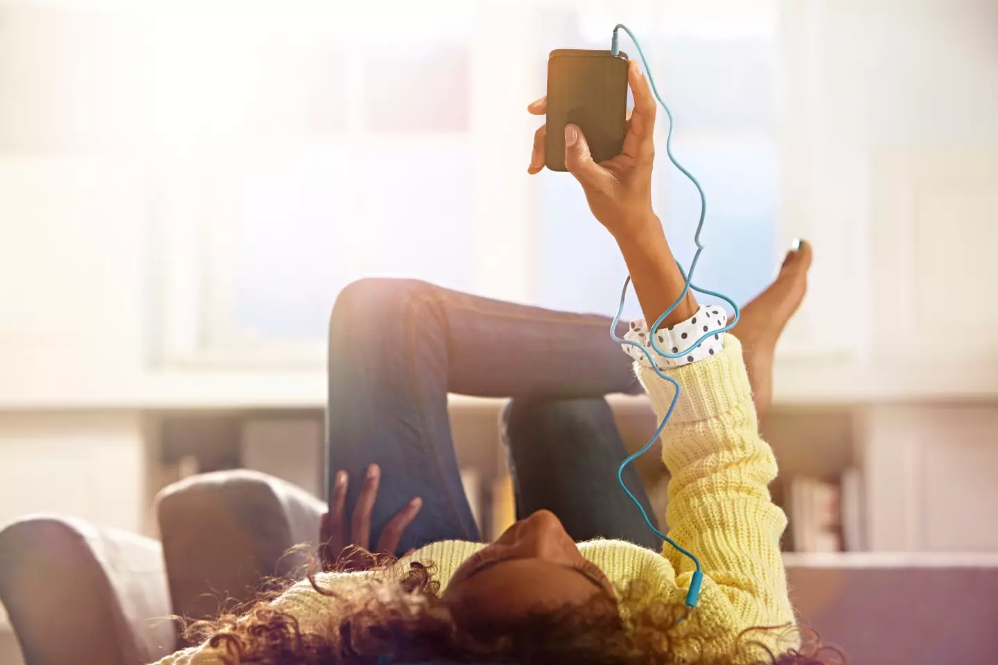 We spend hours and hours of our lives listening to music. (Getty stock image)
