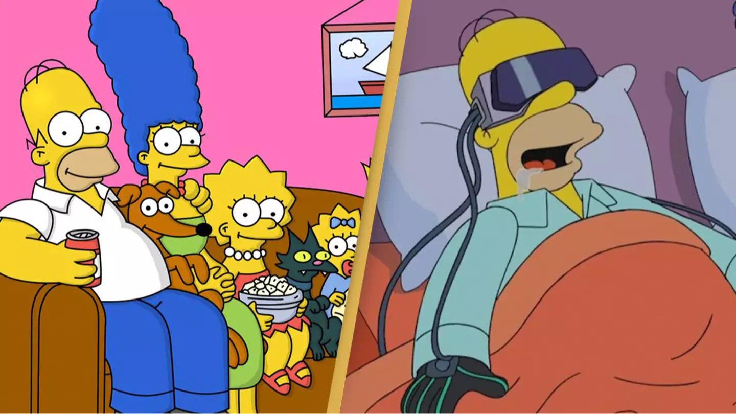 The Simpsons writer gives reason why they’ve been able to predict so many events
