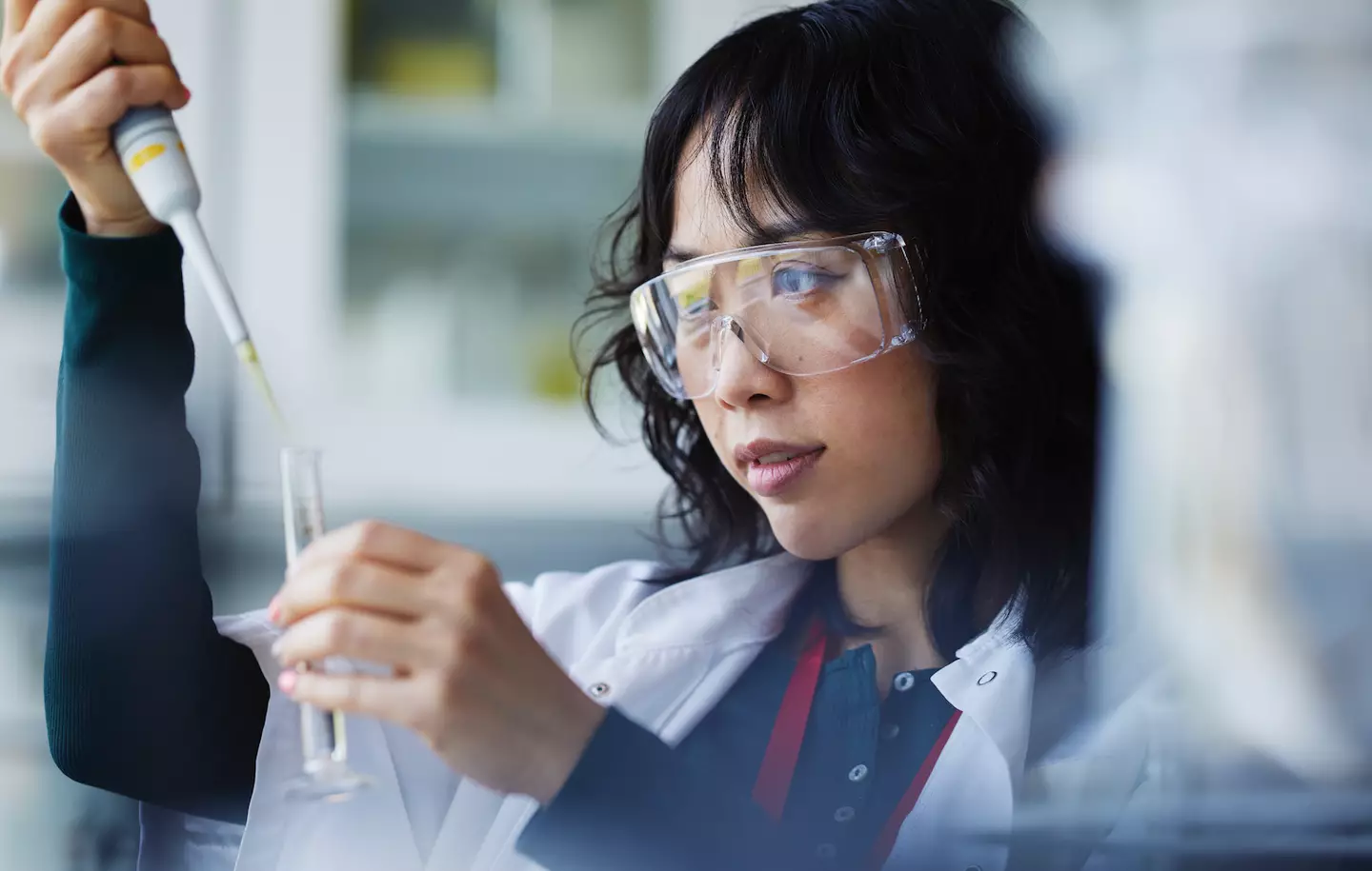 A clinical trial was conducted on three patients. (Getty Stock Images/ Solskin)