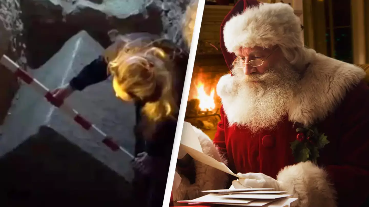 Archaeologists believe they’ve discovered the real tomb of 'Santa Claus' but people are pointing out ‘hilarious’ detail