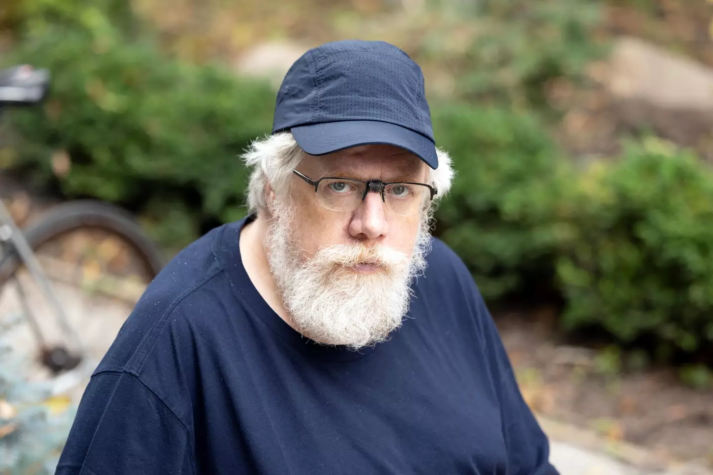 Bowser doesn't expect to pay his debt any time soon. (Andrew Francis Wallace/Toronto Star via Getty Images)