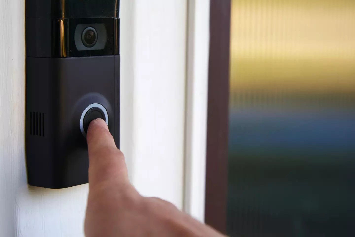 No one could have predicted sure a doorbell, surely? (Getty Stock Photo)