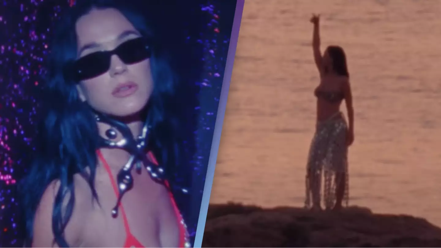 Katy Perry under investigation for possible environmental damage while filming ‘unauthorized’ music video