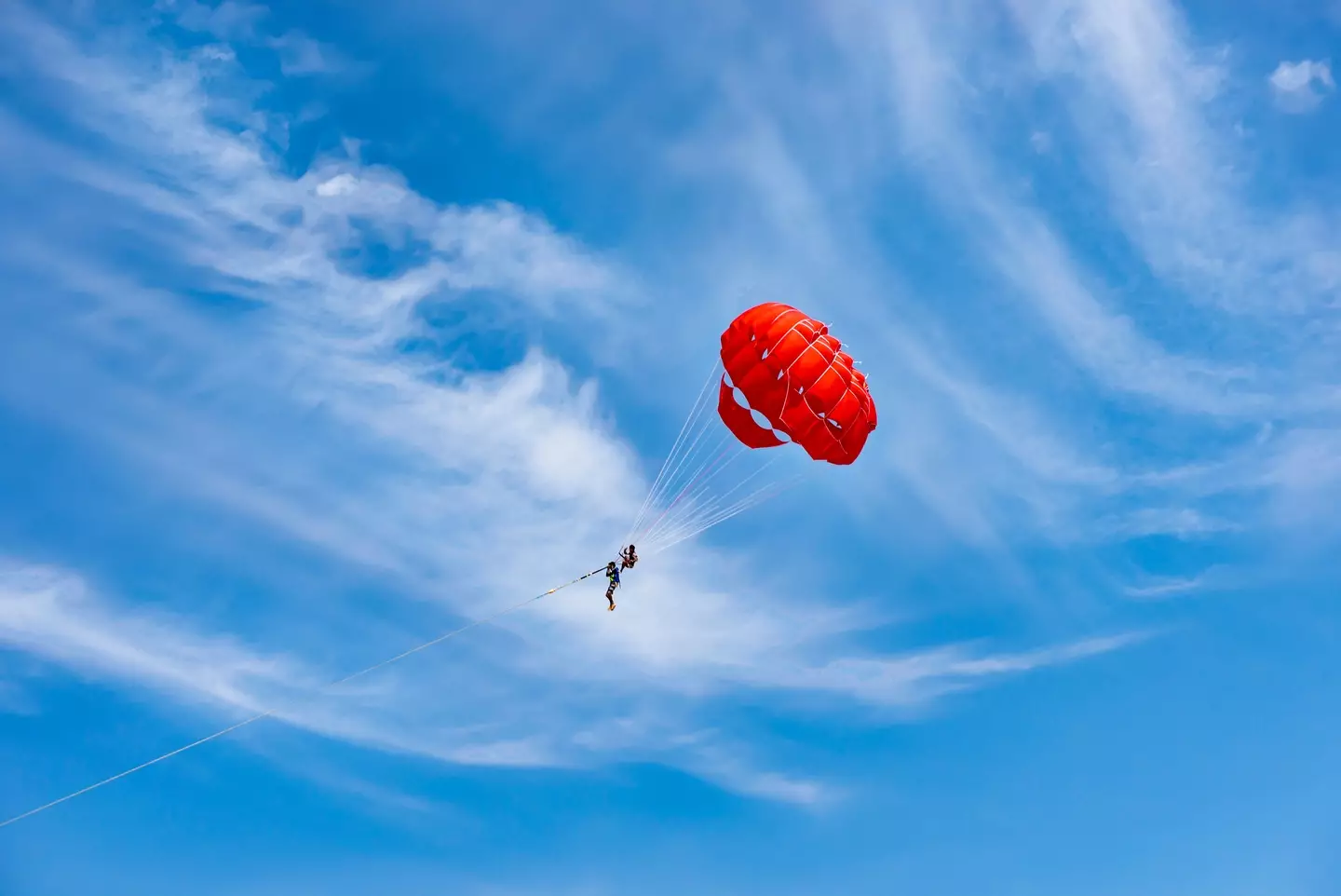 Michelle originally planned to do the excursion with a friend (Getty Stock Photo)