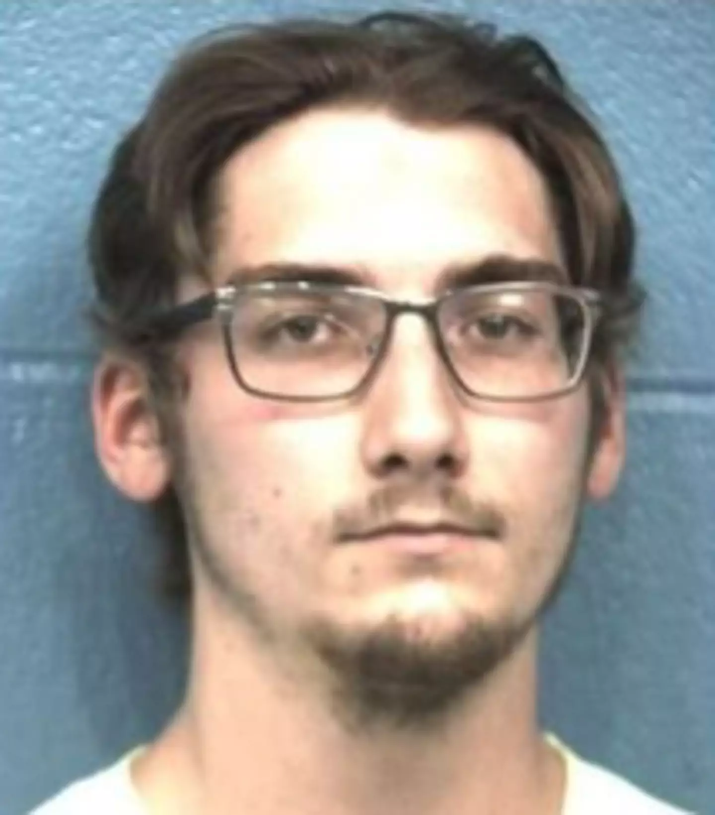 Christopher was accused of attacking his former girlfiend. (Temple Police Department)