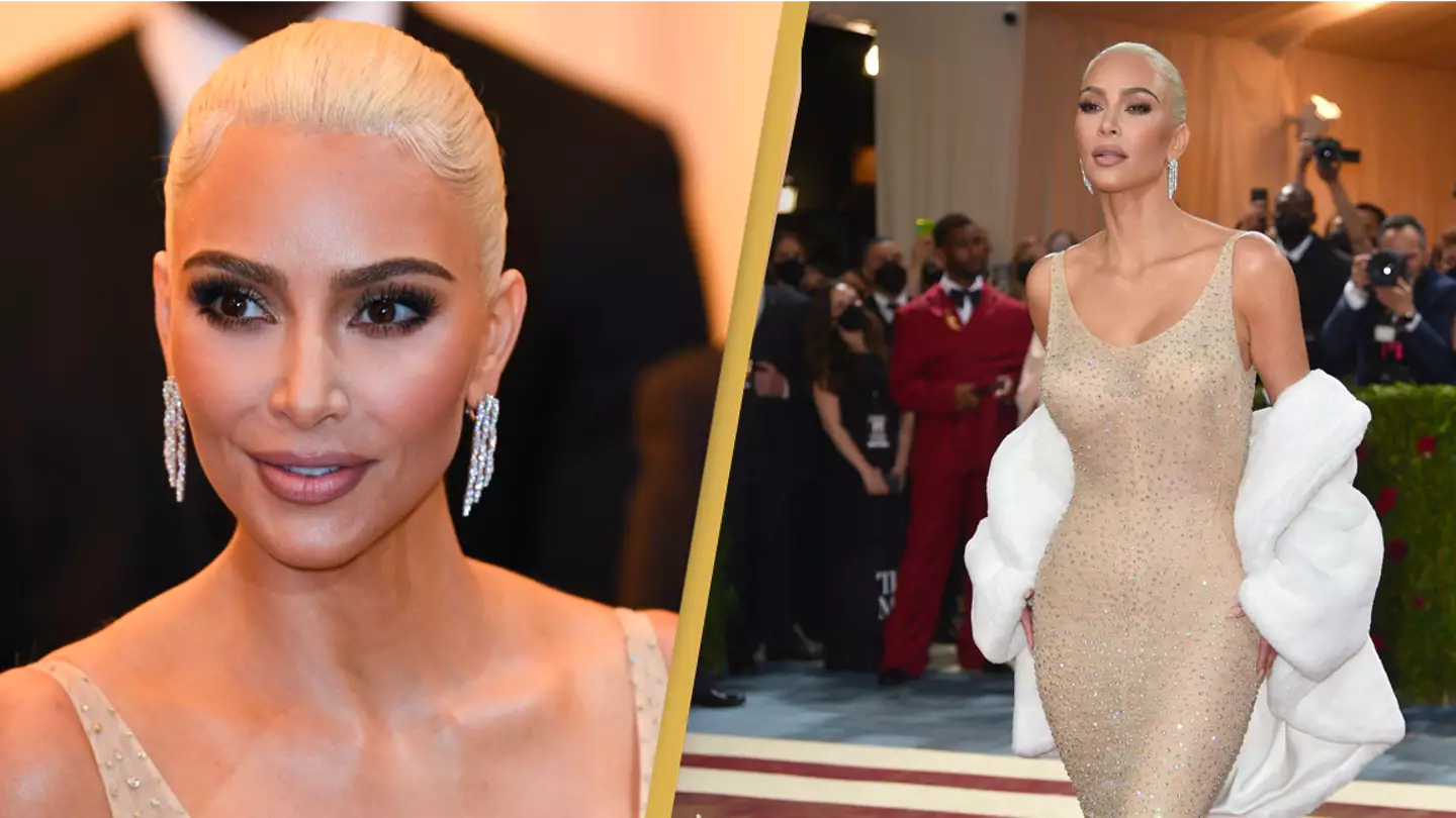 Marilyn Monroe Dress Designer Says Kim Kardashian Wearing It Was A ‘Big Mistake’