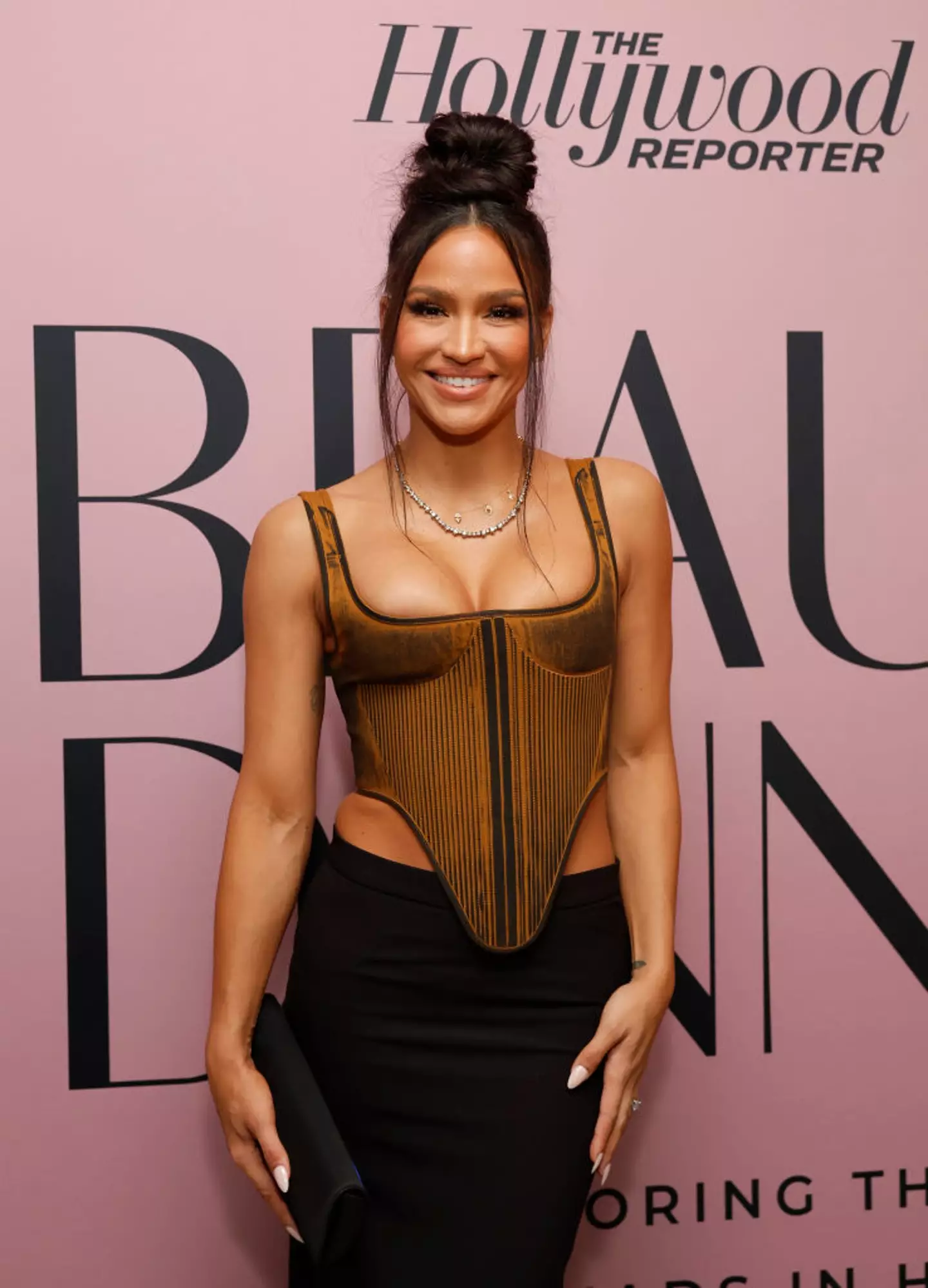 Cassie took to the stand today (Emma McIntyre/The Hollywood Reporter via Getty Images)