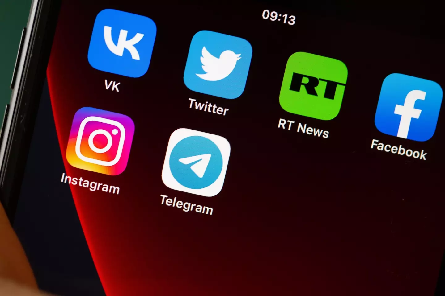 Telegram is one of the most popular apps in the world. (Alamy)