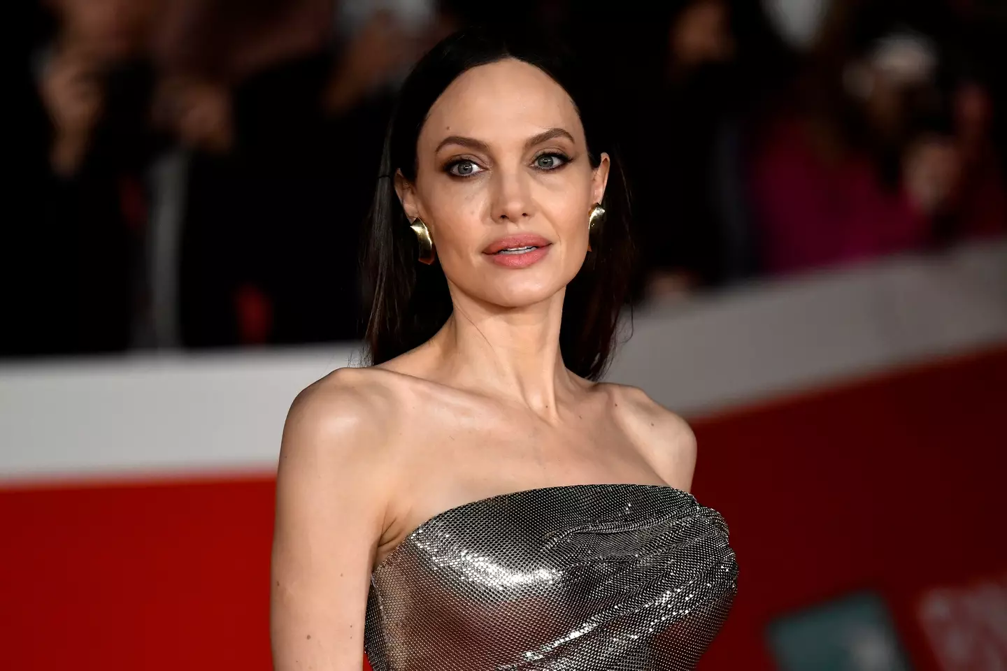 Jolie is reportedly calling for a reform to how domestic violence cases are handled.