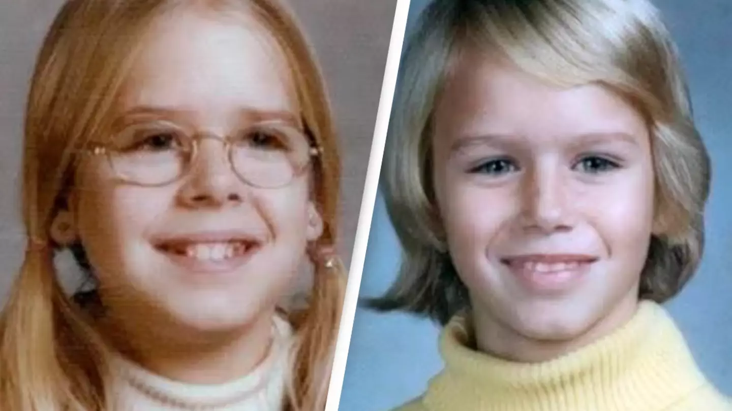 Police uncover new evidence in case of sisters who vanished 50 years ago after going for pizza