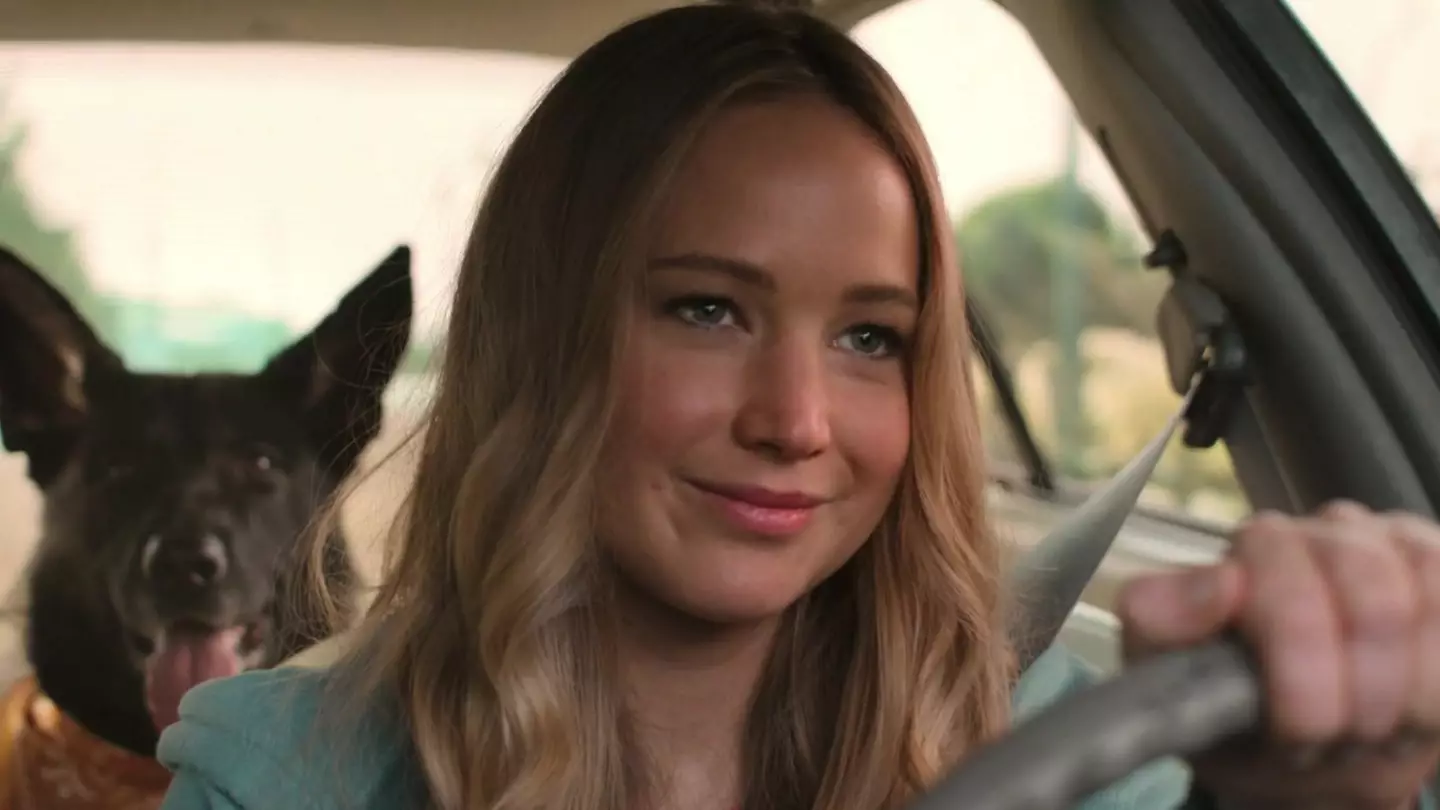 Netflix subscribers given deadline for 'perfect raunchy comedy' that saw Jennifer Lawrence agree to career first nude scene