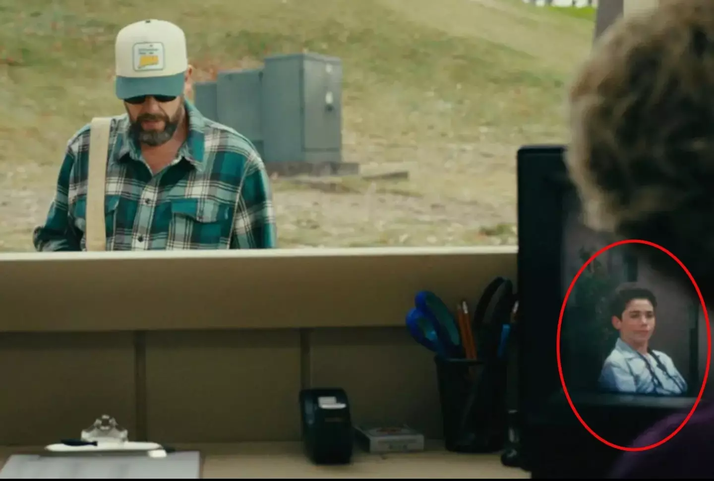 Happy Gilmore 2 viewers spotted Cameron Boyce in the movie (Netflix)