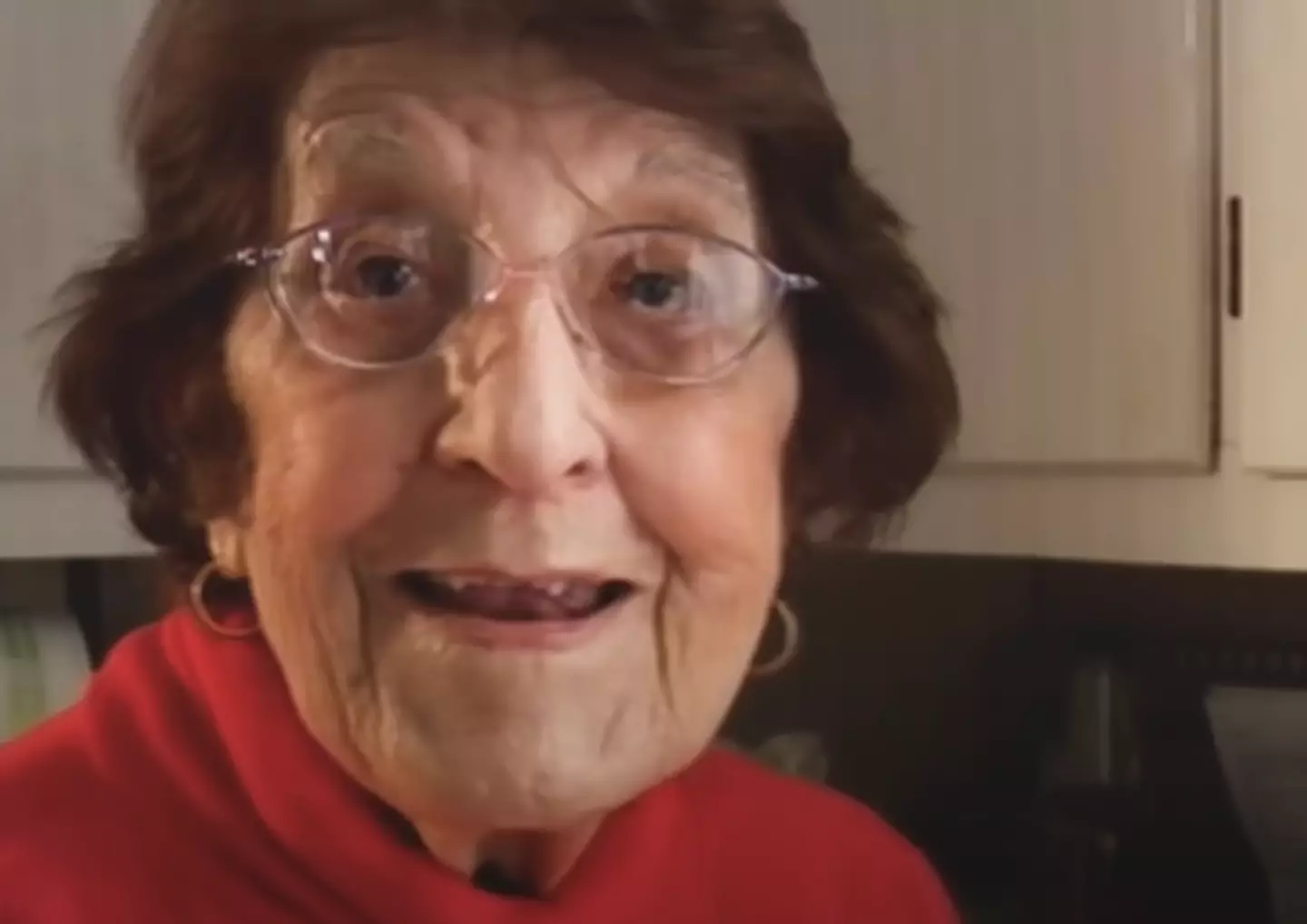 Great Depression Cooking with Clara has people 'taking notes' in 2024. (YouTube/Great Depression Cooking with Clara)