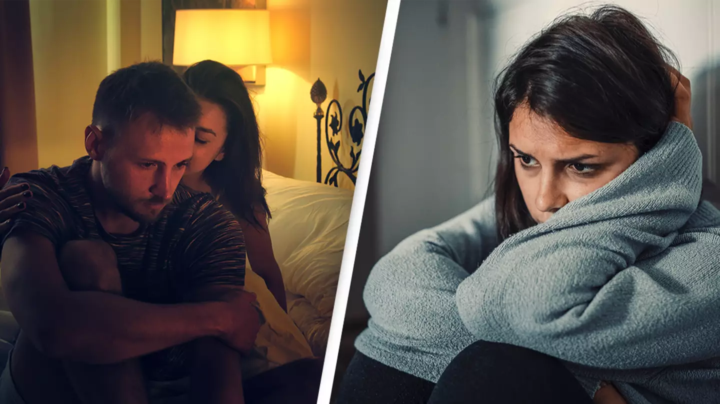 Diagnosed nymphomaniac reveals the shocking and difficult reality of living with the condition