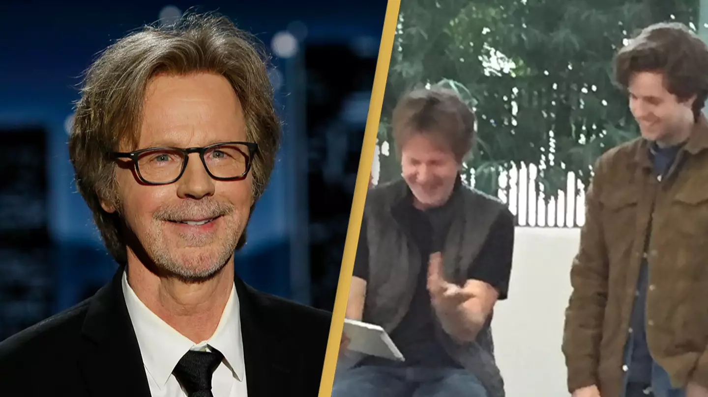 Dana Carvey announces break from acting following son's untimely death