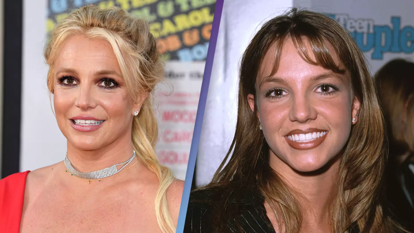 Britney Spears reveals when she lost her virginity as she criticizes team for portraying her as 'eternal virgin'