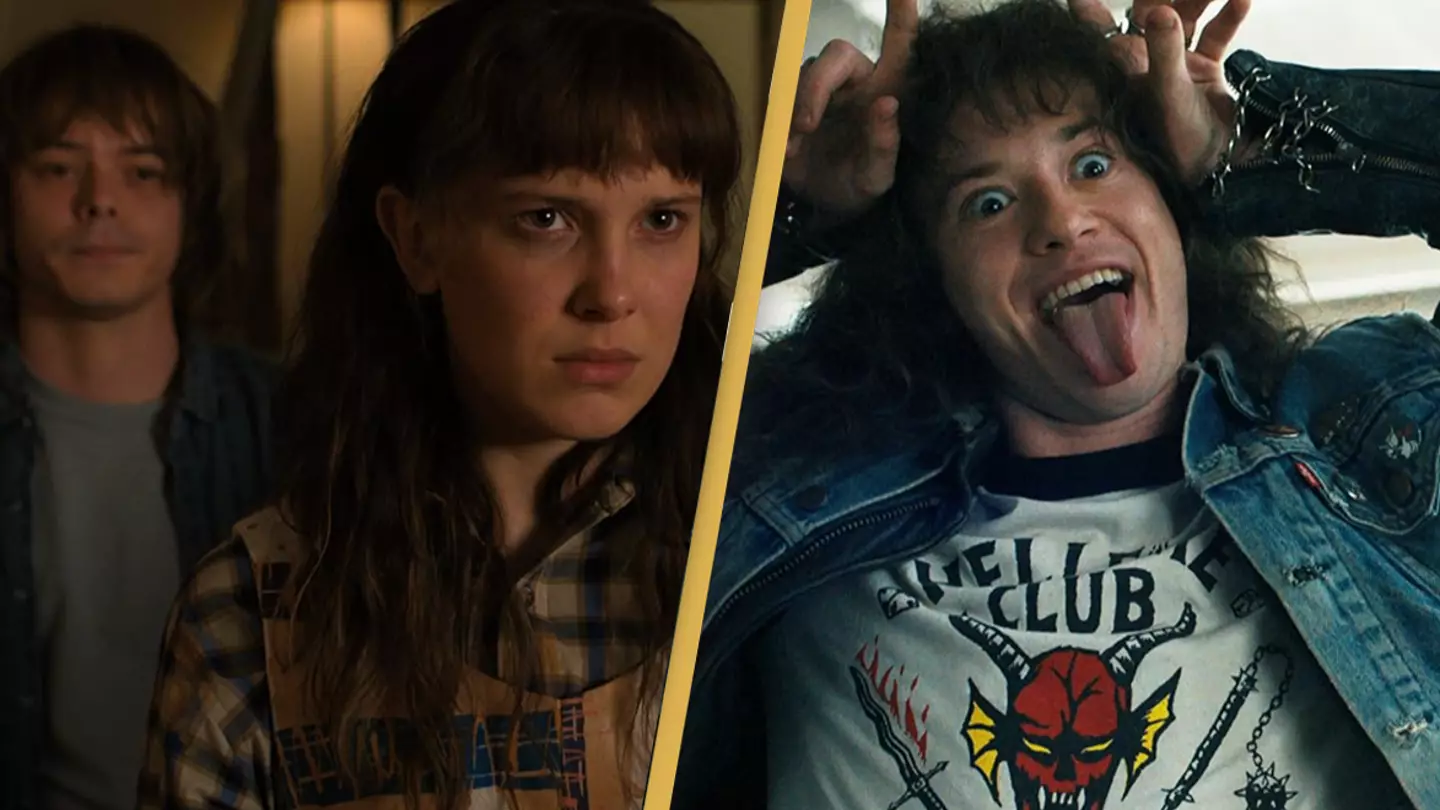Stranger Things fans claim they know what will happen in final season after seeing episode titles
