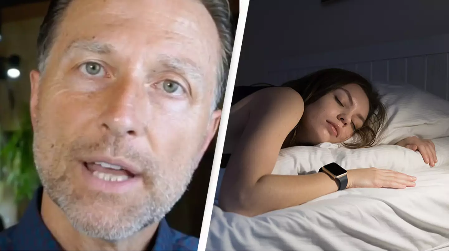 TikTok/drbergofficial / OLEKSANDRA TROIAN/Getty