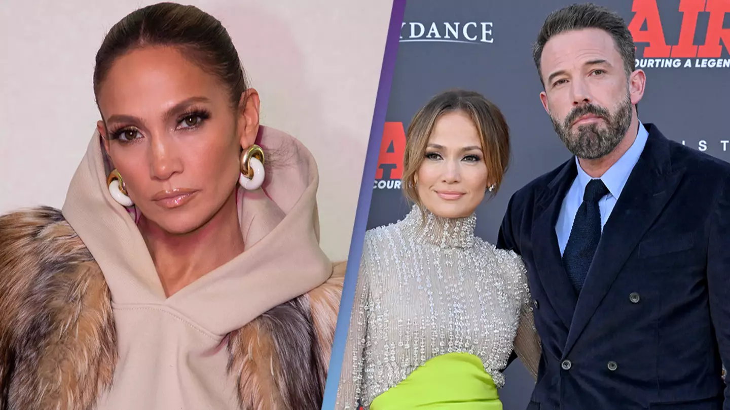 Jennifer Lopez directly asked about Ben Affleck divorce rumors and her response leaves fans convinced it may be true