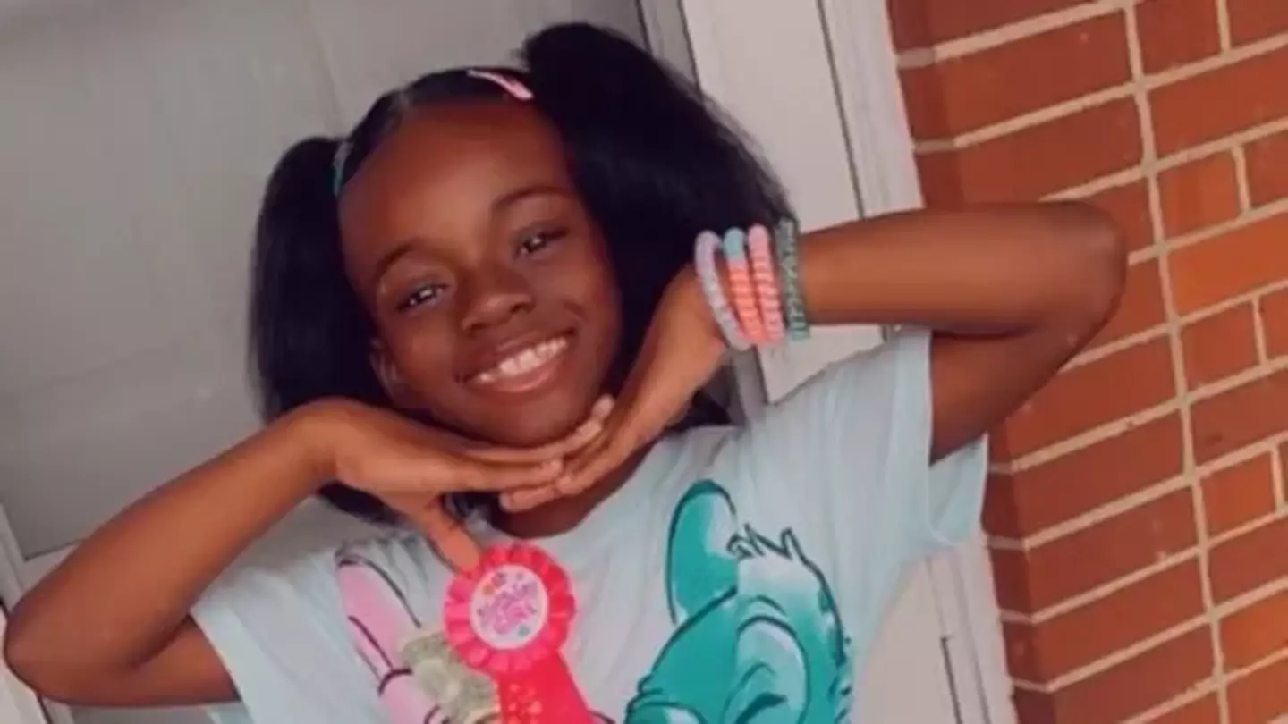 Demeria had been staying at her grandmother's. (GoFundMe)