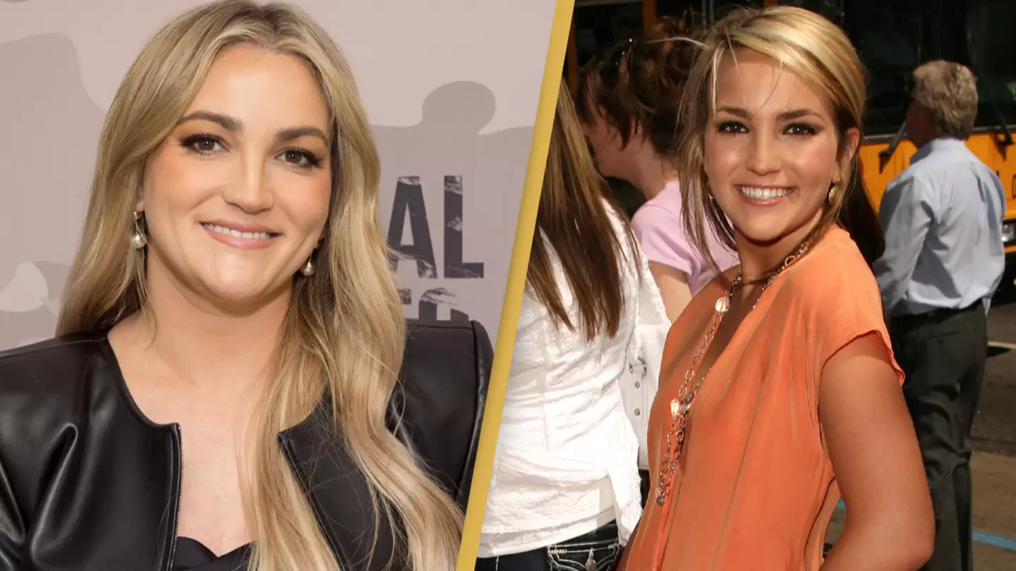 Jamie Lynn Spears was told she would ‘never work again’ when she got pregnant aged 16
