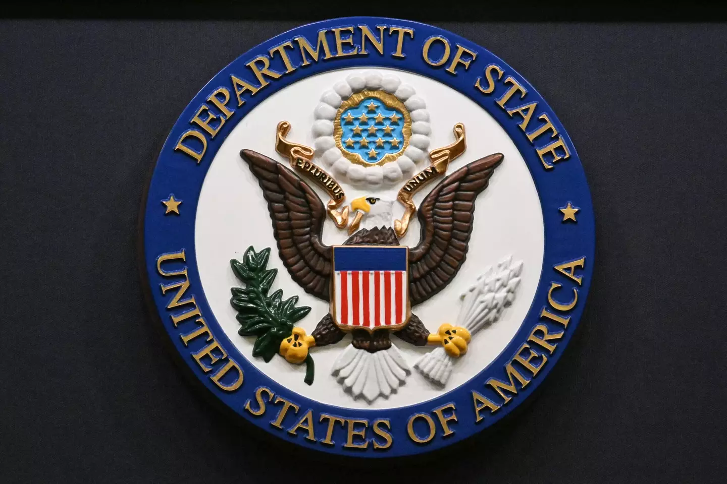 The State Department will implement the order from next week (Mandel NGAN/AFP via Getty Images)
