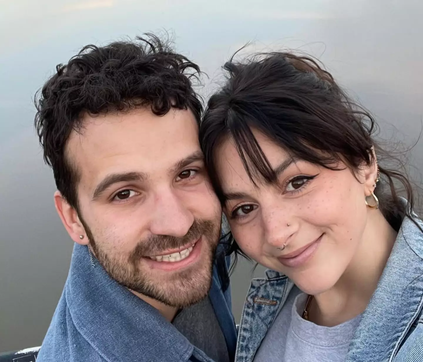 Gunner said he wanted to 'marry someone from TikTok' (Instagram/@danielleandgunnar)