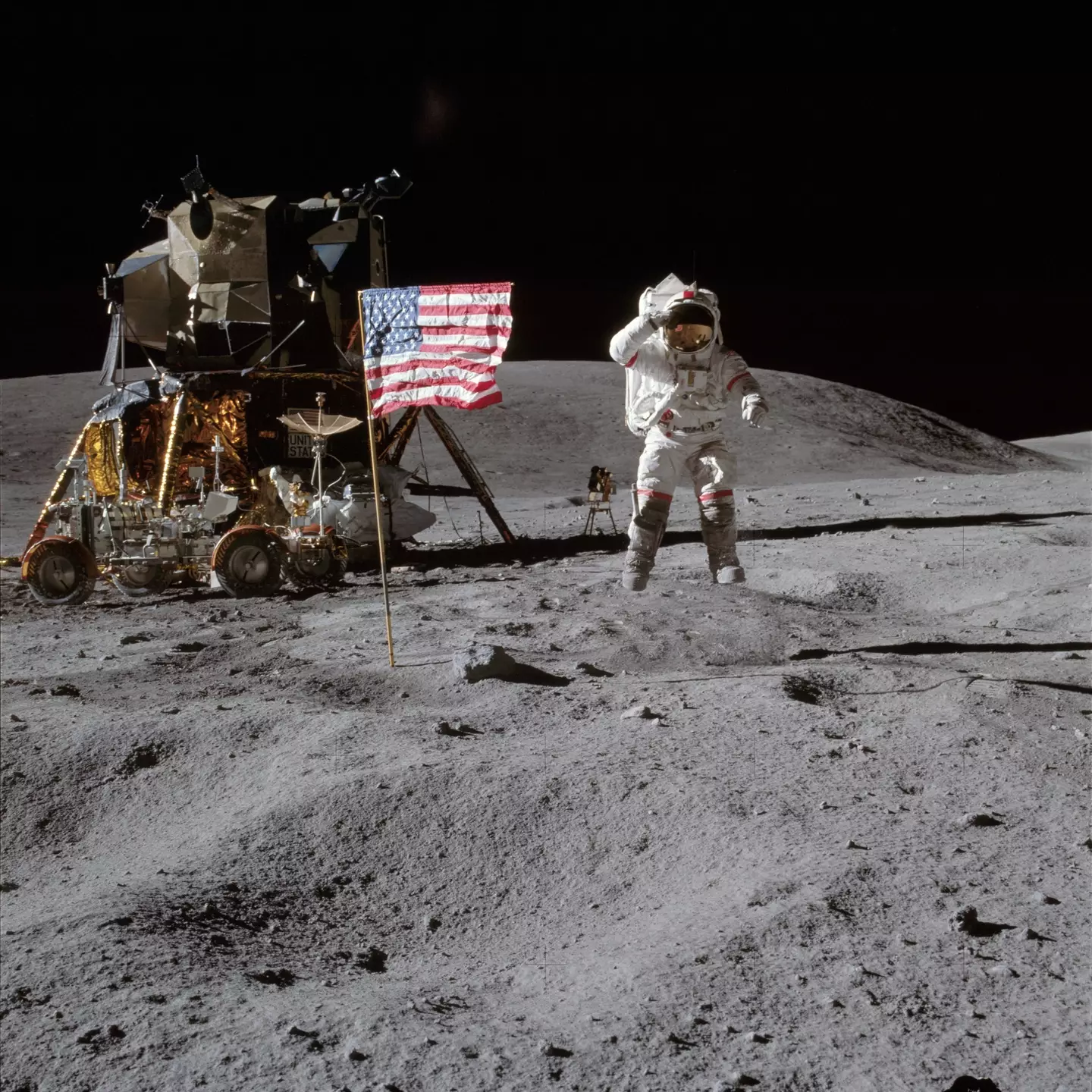 Conspiracy theories aren't anything new and are found throughout history, especially around major historical events (HUM Images/Universal Images Group via Getty Images)