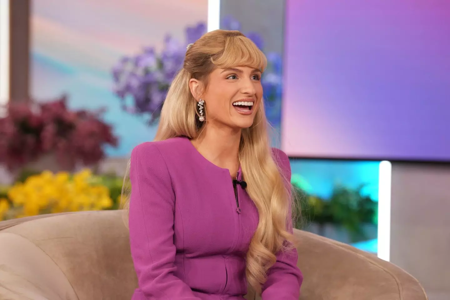 The singer explained surrogacy was the 'safest way' to have another child (Chris Haston/WBTV via Getty Images)