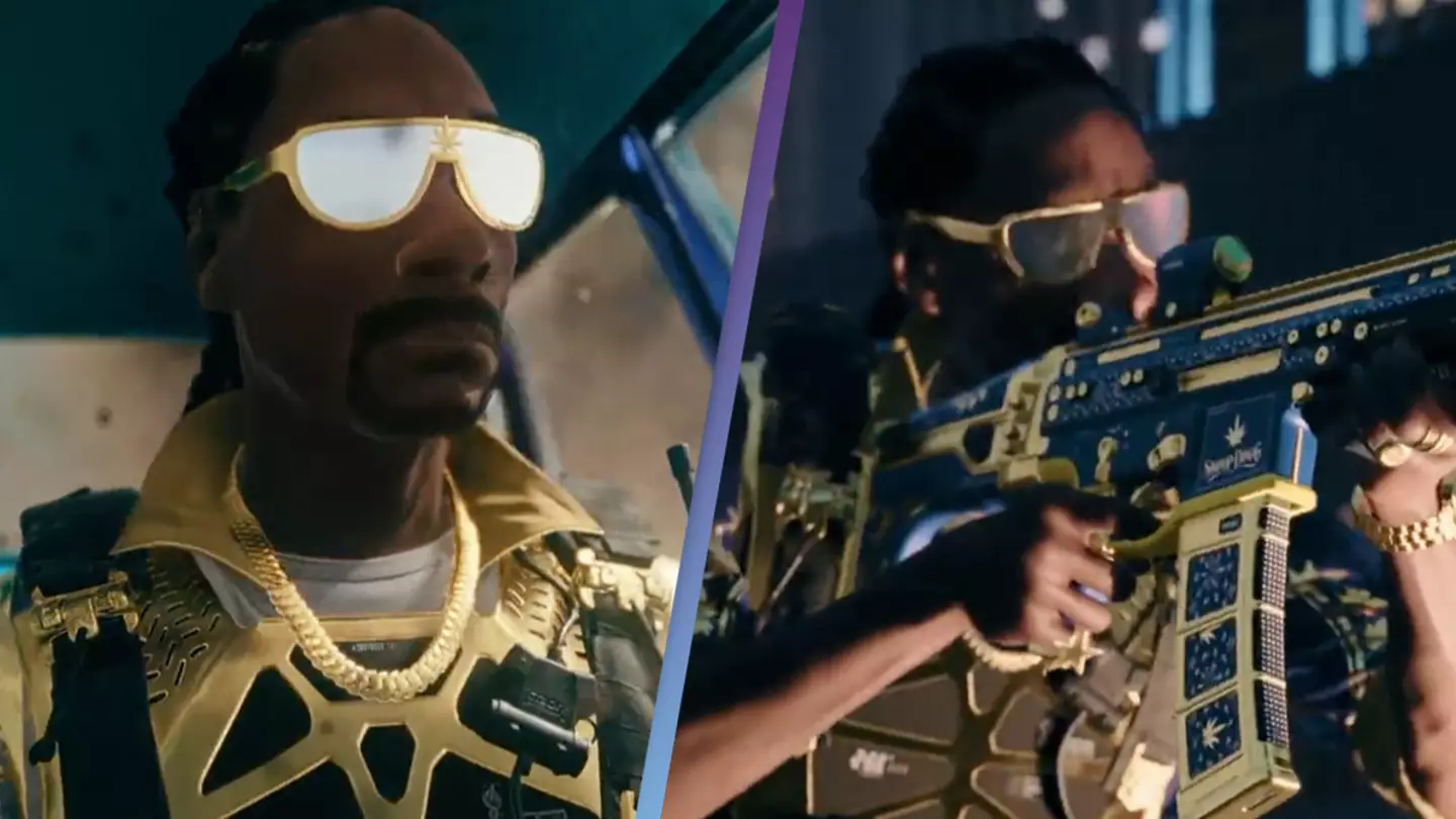 Call of Duty shares look at Snoop Dogg’s comeback character and people are divided