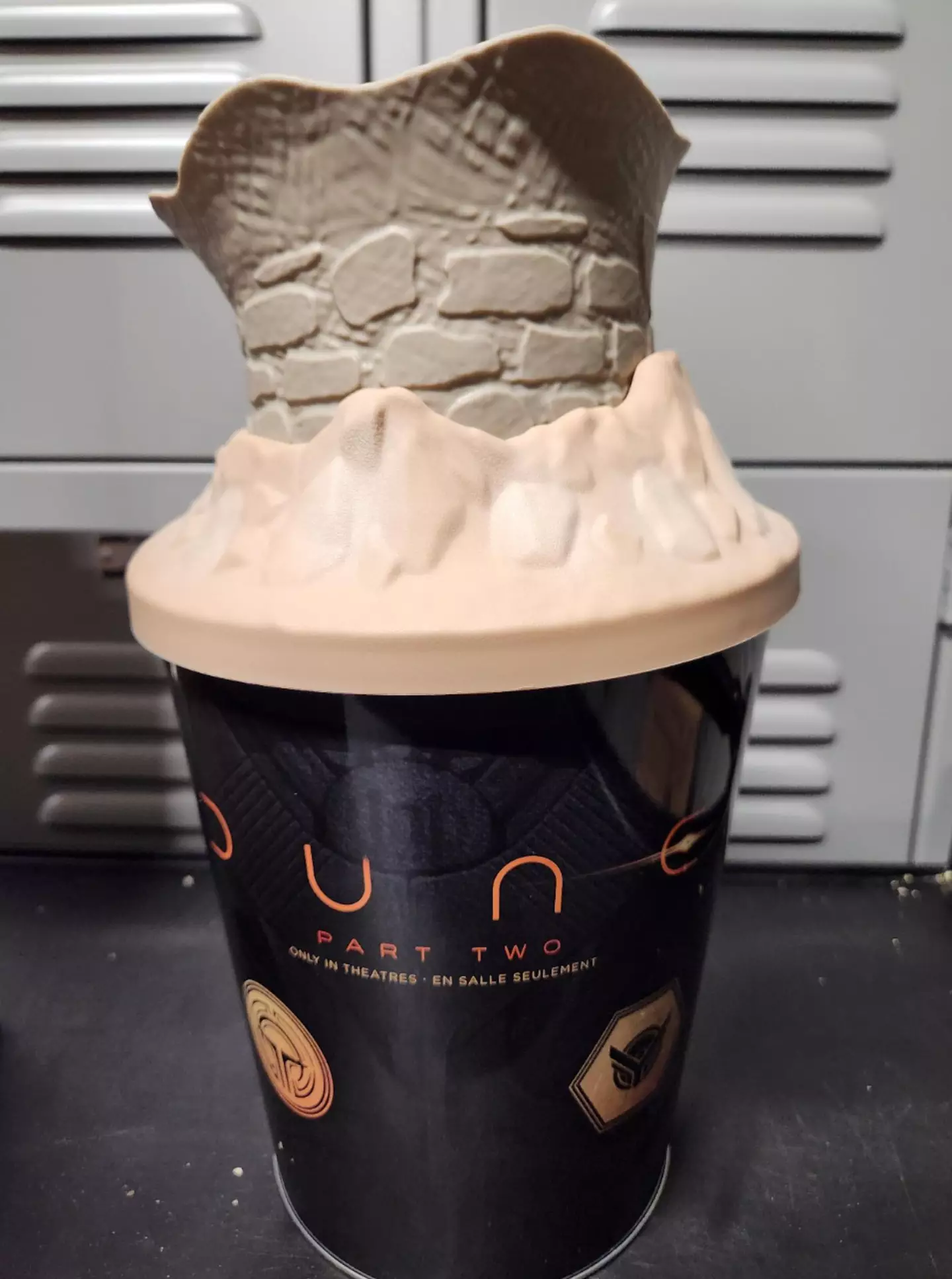 The design really put people's minds in the gutter.