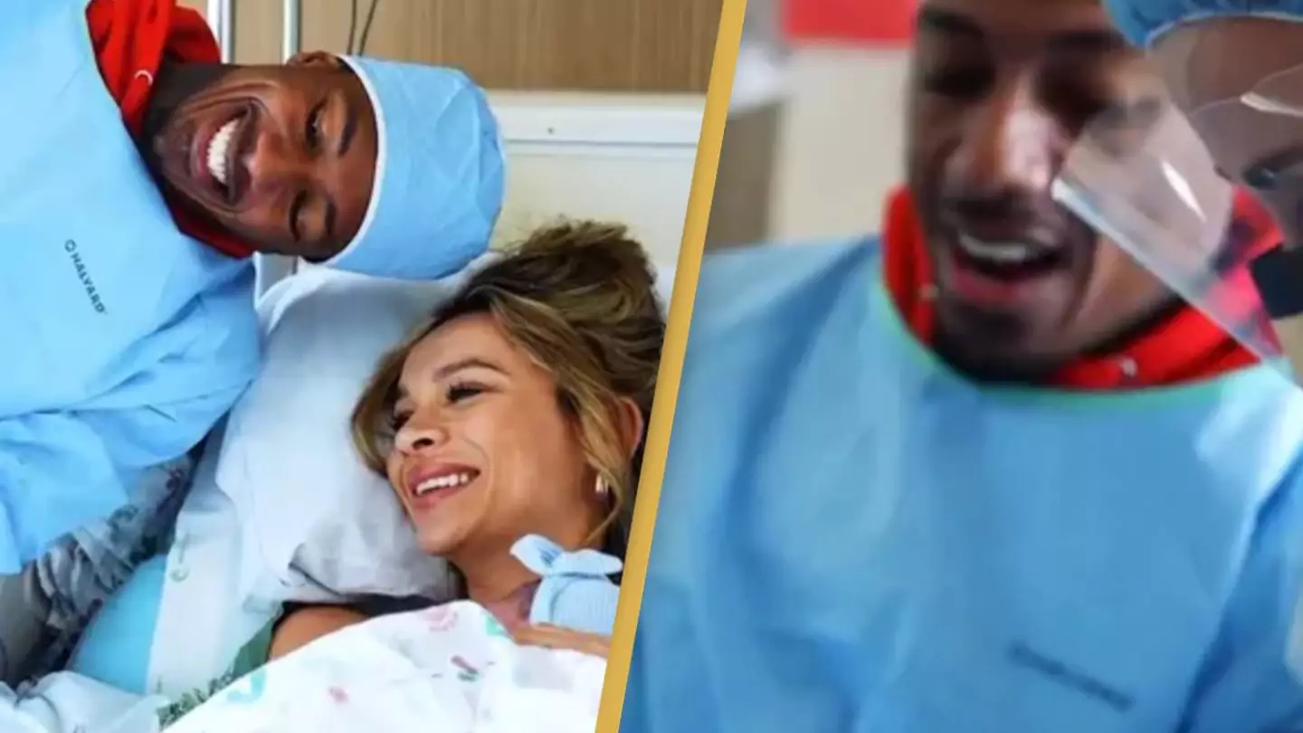 Nick Cannon welcomes the birth of his 12th child