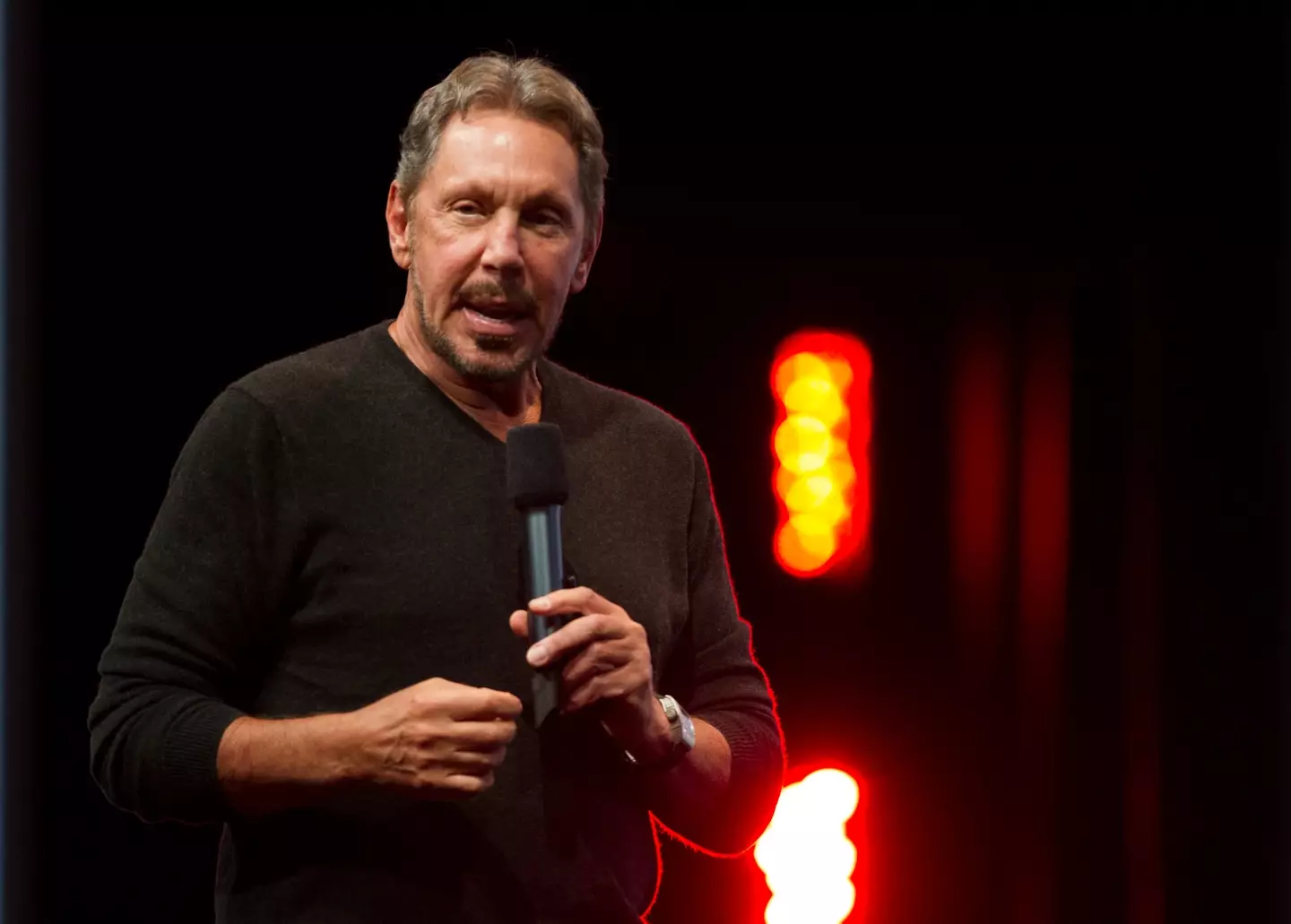 Larry Ellison's ex-wife potentially missed out on billions.