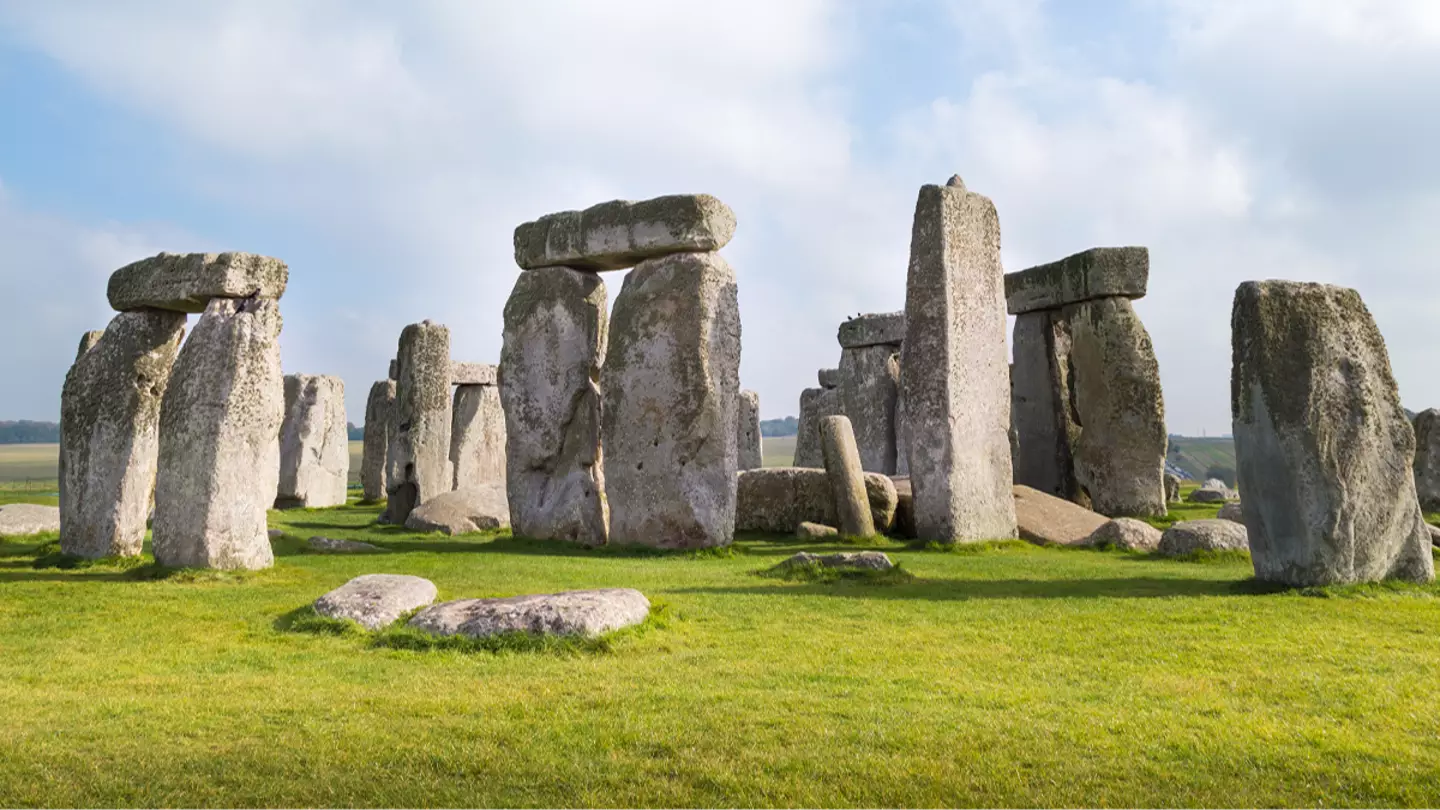 Truth behind 5,000-year-old Stonehenge mystery as scientists reveal how it was actually built