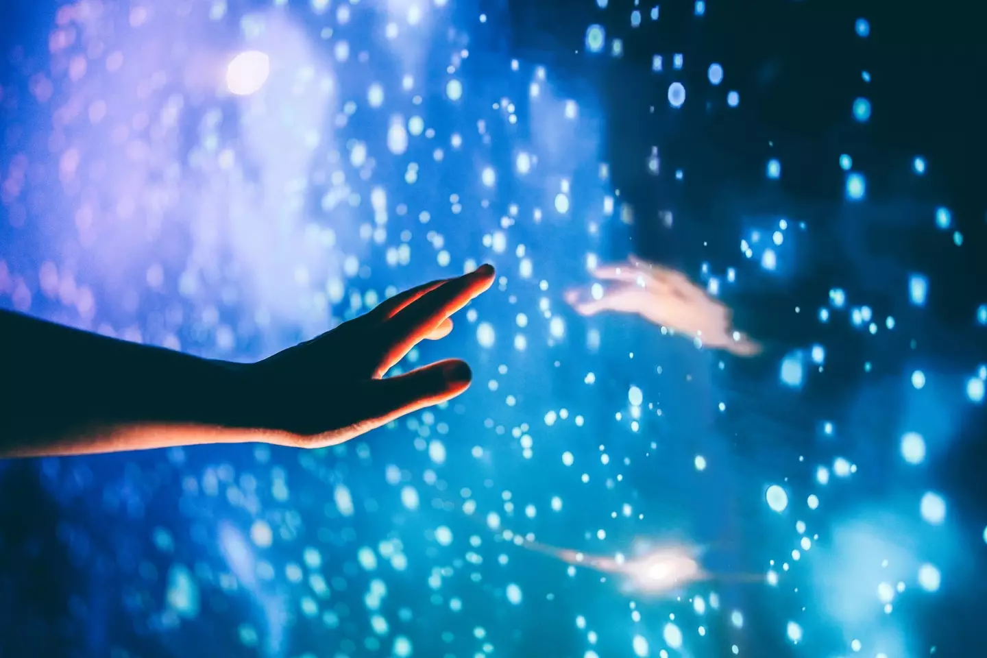 He said he 'saw' his 'grandmother who passed away in 2004' (Getty Stock Images)