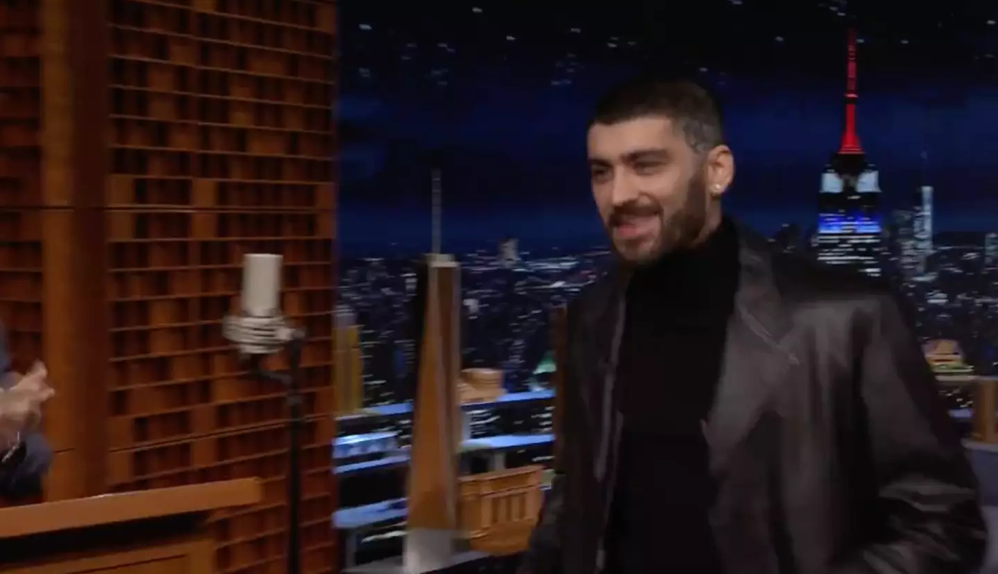 Malik's fans have said his behavior was very on brand.