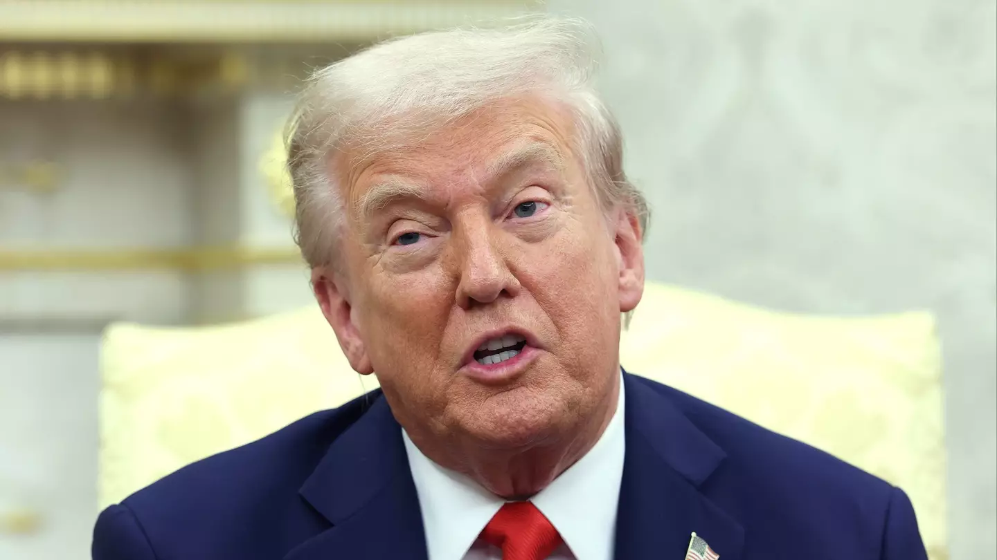 Donald Trump breaks silence on Nobel Peace Prize loss after he claims winner told him he 'deserved it'