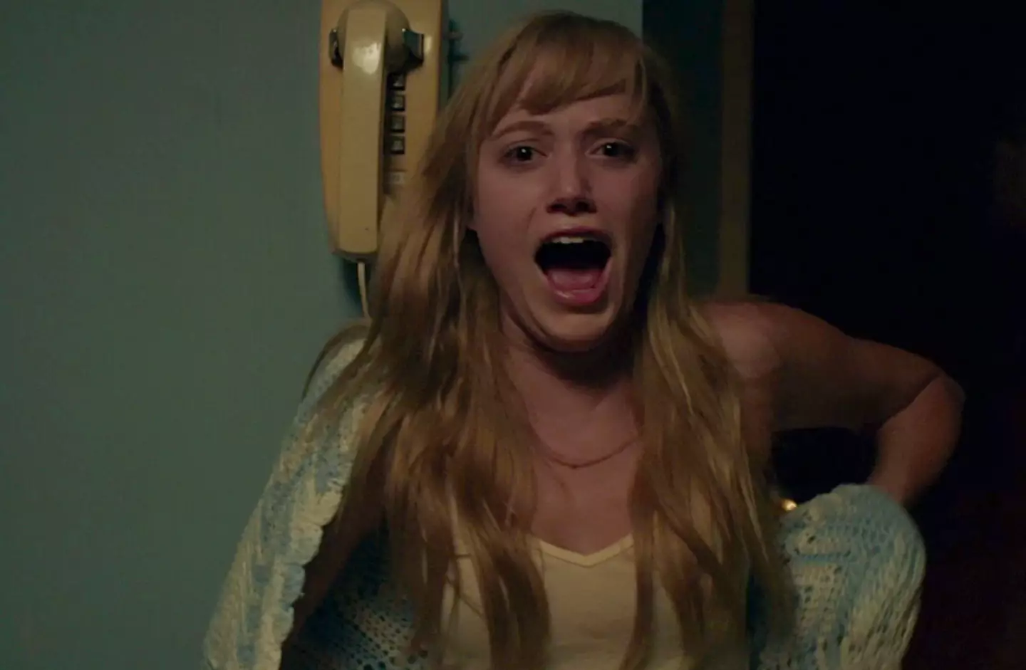 Dave Franco described It Follows as 'timeless'.