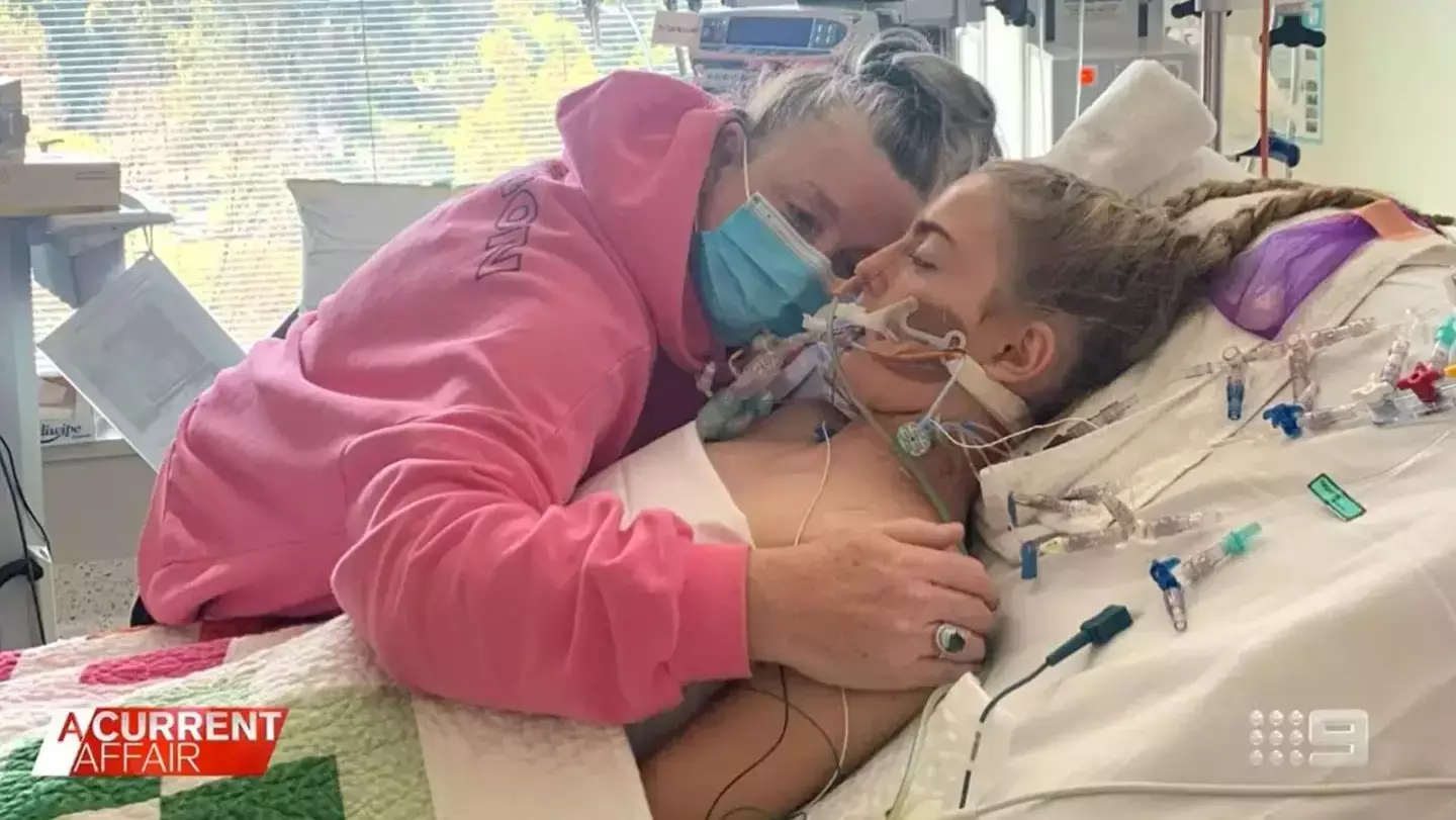 The 13-year-old's parents have called for significant changes (A Current Affair)