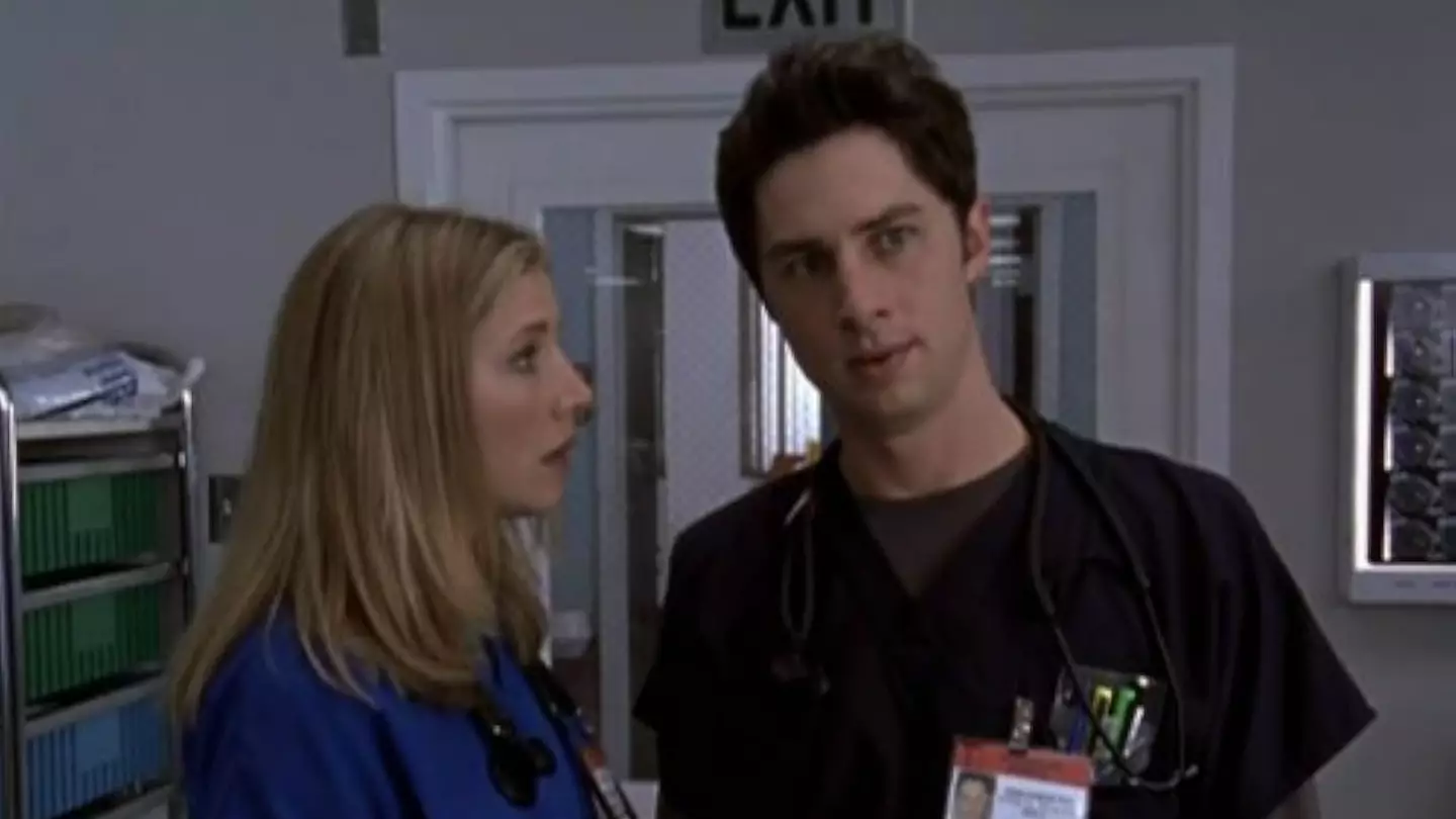 Scrubs fans issue same demand as Zach Braff, Donald Faison and Sarah Chalke confirmed for reboot