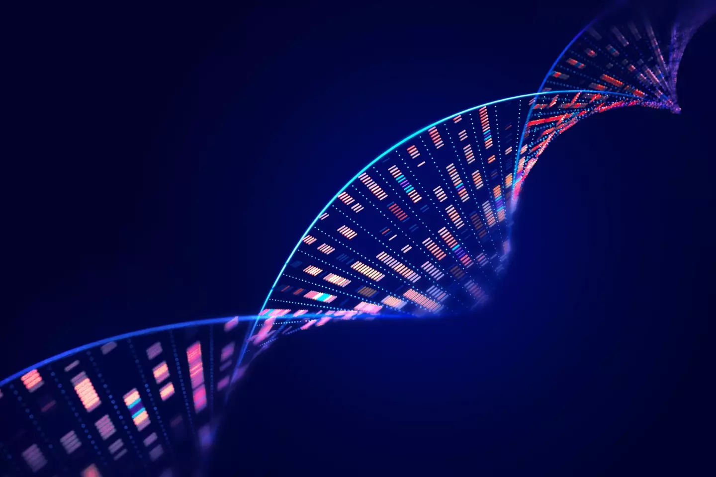 Other people shared their own experiences of DNA tests (Getty Stock Photo)