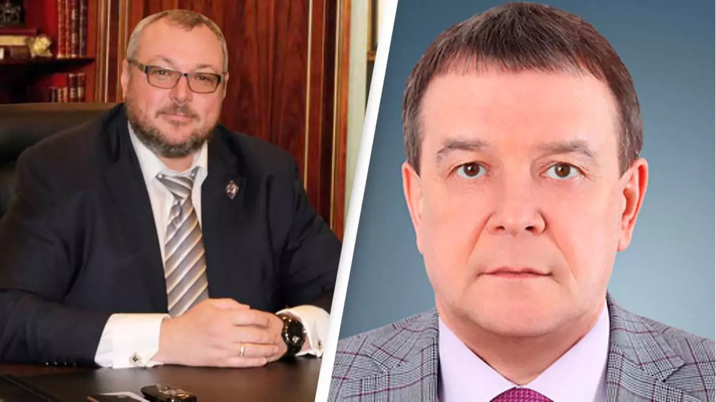 Five Russian Businessmen Have Died By Apparent Suicide In Recent Months, According To Russian State Media