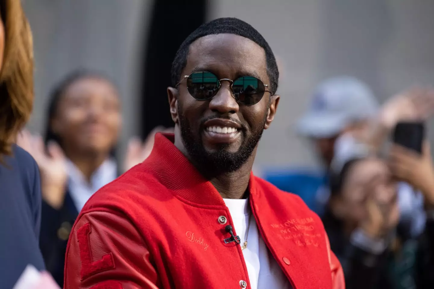 Diddy has pleaded not guilty to the charges and has denied them through his attorney (Nathan Congleton/NBC via Getty Images)