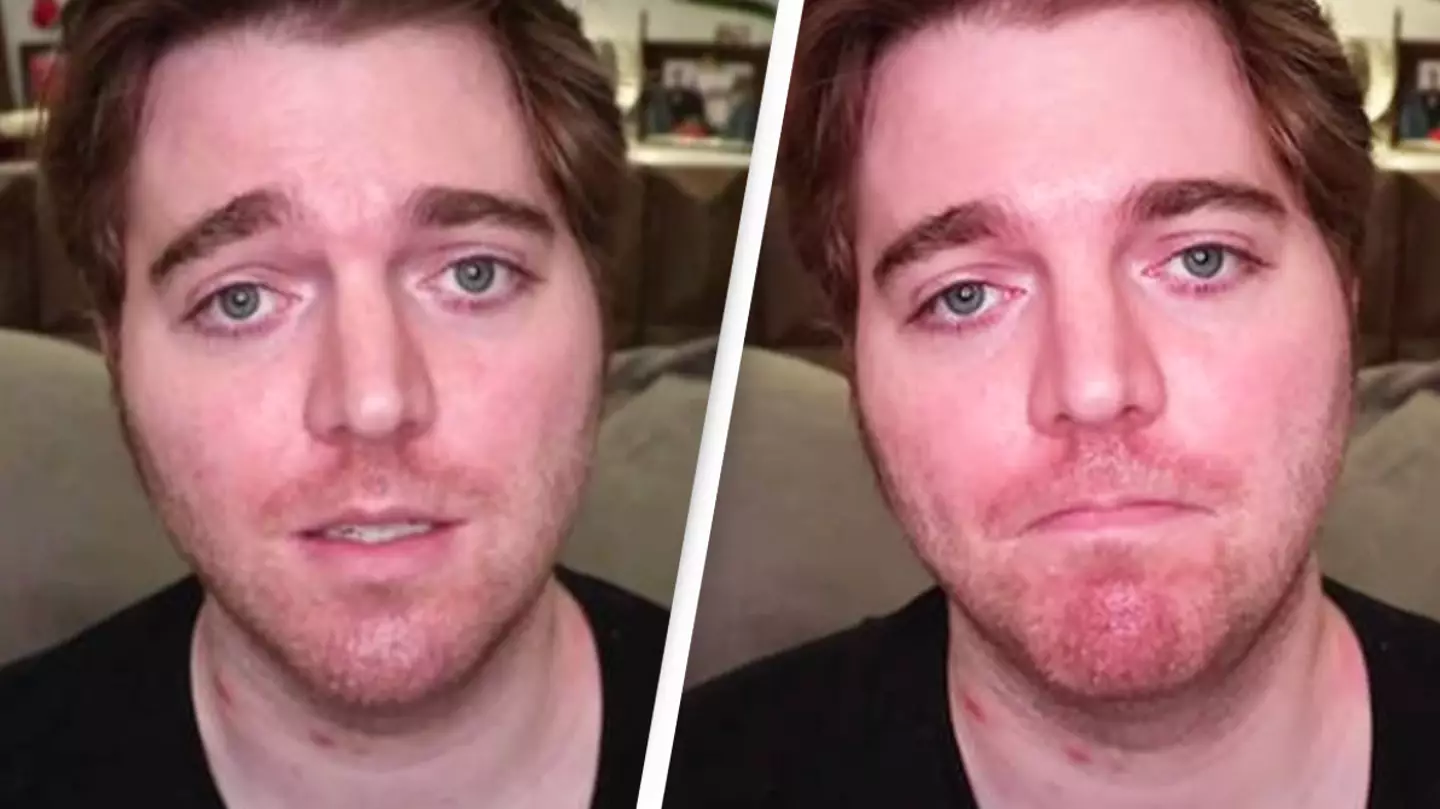 YouTuber Shane Dawson Says He's Glad He Was Cancelled