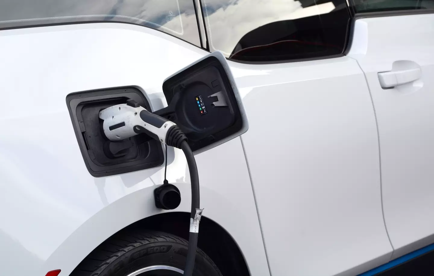 Lithium is used to create rechargeable EV batteries (Robert Alexander/Getty Images)
