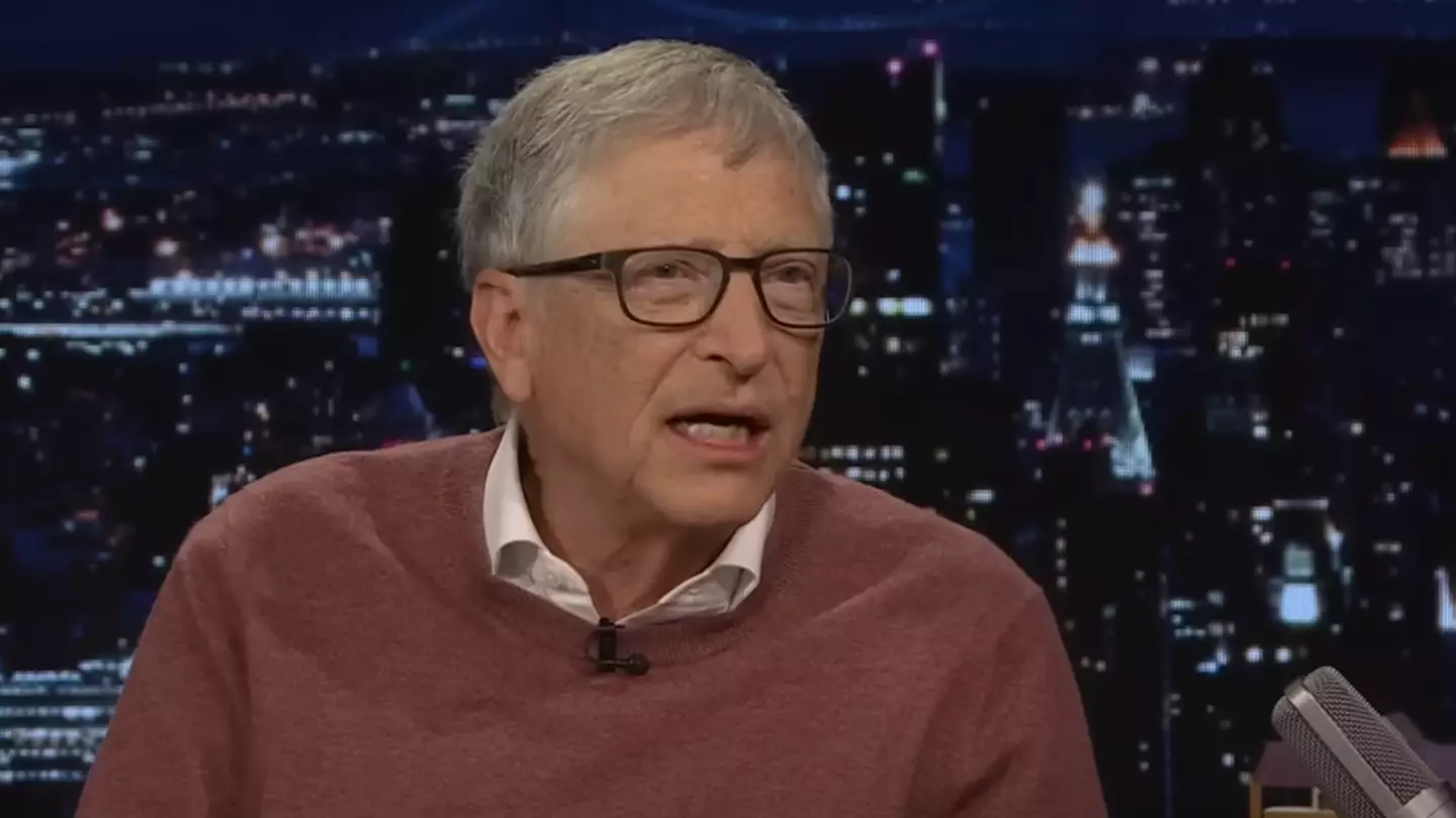 Bill Gates reveals unnerving warning about the future of AI