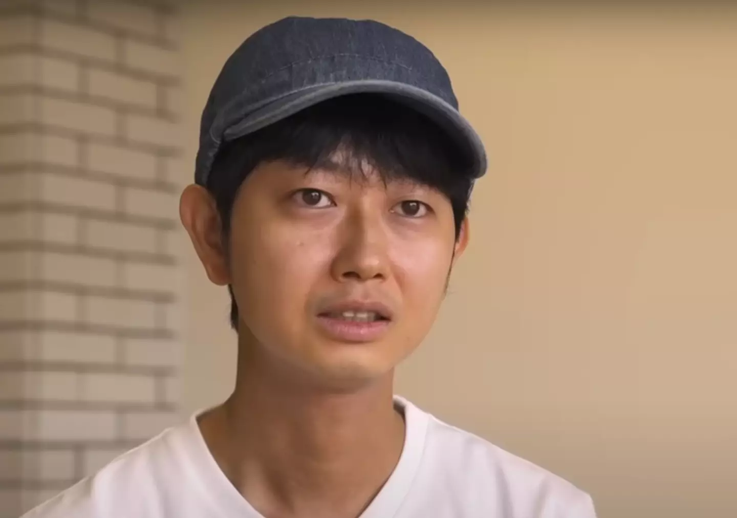 Shoji Morimoto makes a living being hired out by the public to 'do nothing' (BBC)