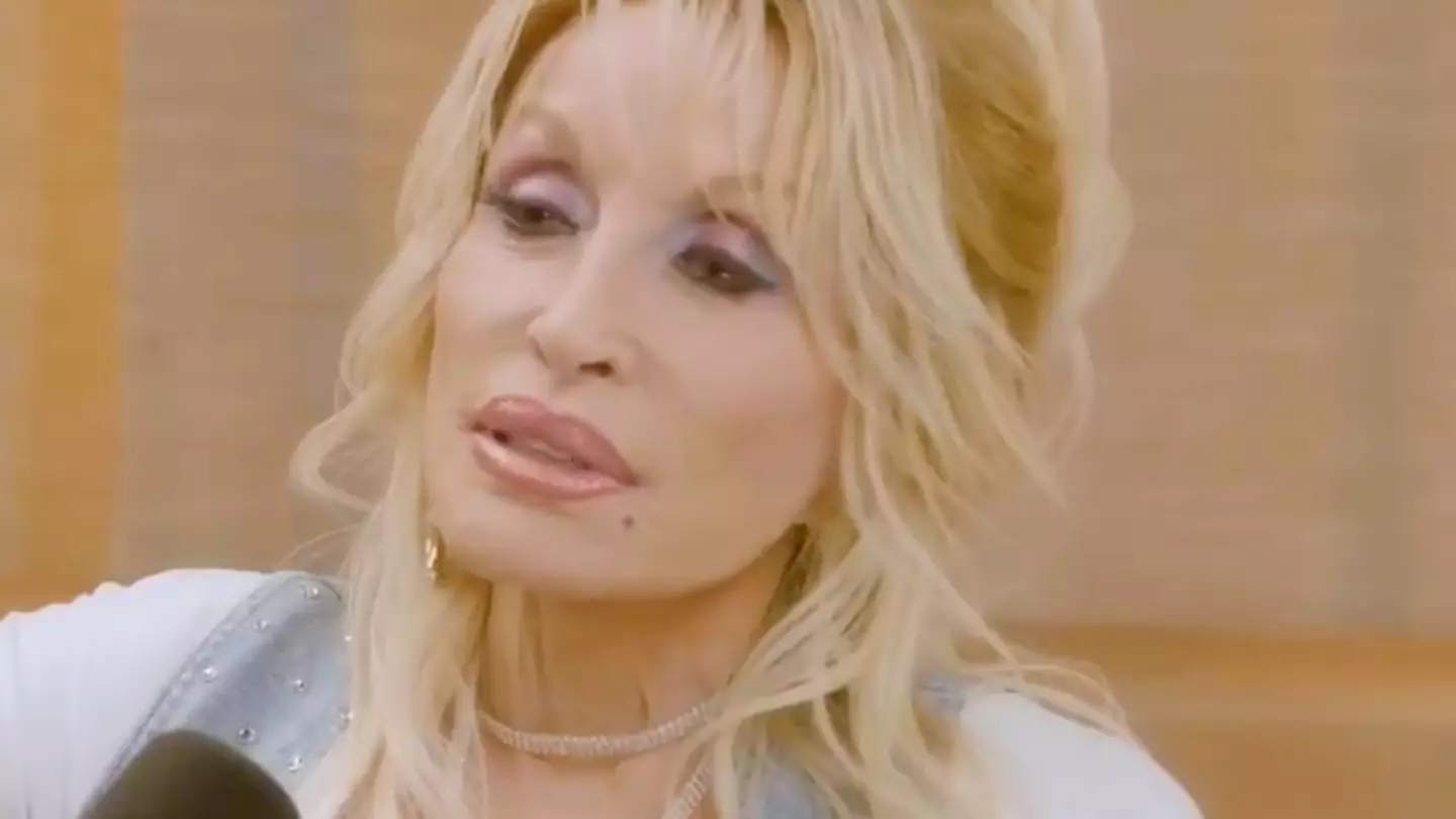 Dolly Parton makes heartbreaking admission months after husband’s death