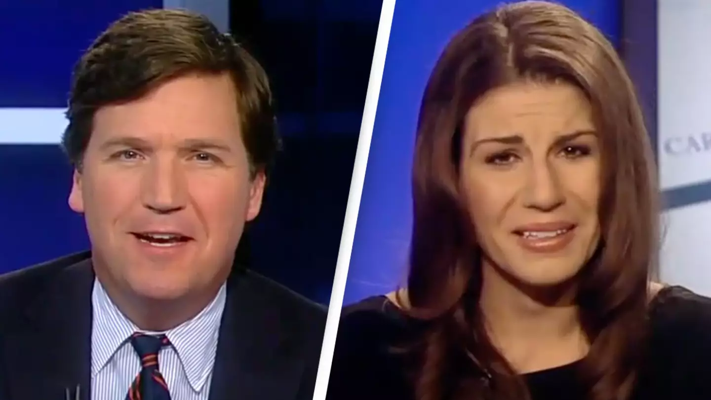Tucker Carlson's most shocking comments have people questioning how he only just got sacked