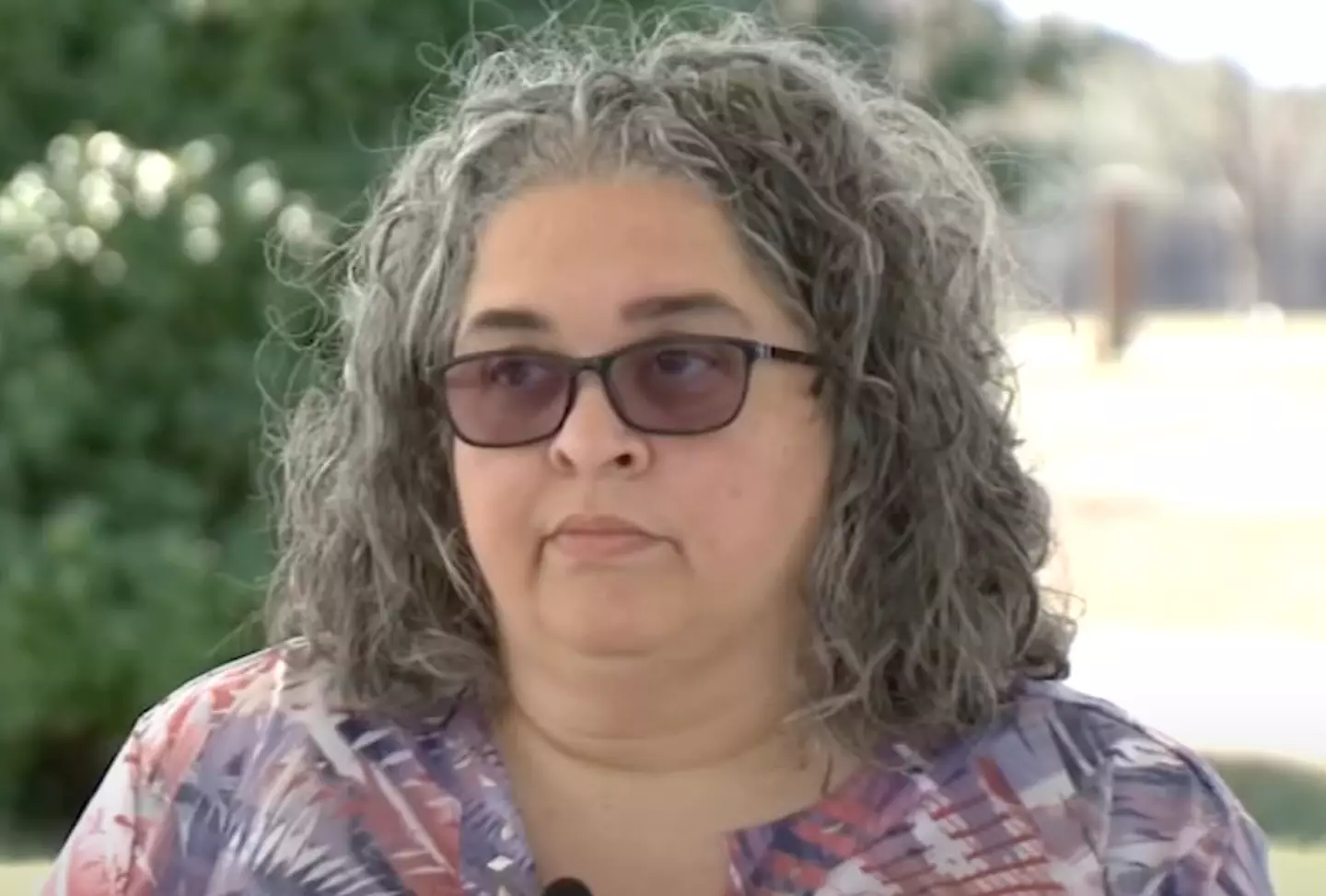 The mom-of-four isn't happy with the options she's been given (ABC11)